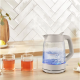 Tefal Morning Glass Kettle KO2G0BE0