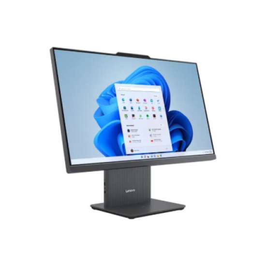 Lenovo IdeaCentre AIO 27ARR9 27 FHD AMD R5 7533HS/16GB/512GB/AMD Radeon 660M/WIN11 Home/Nordic kbd/Luna Grey/2Y Warranty | Lenovo