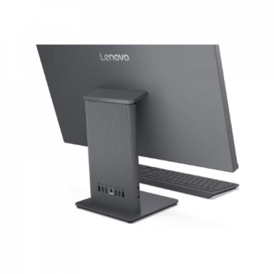 Lenovo IdeaCentre AIO 27ARR9 27 FHD AMD R5 7533HS/16GB/512GB/AMD Radeon 660M/WIN11 Home/Nordic kbd/Luna Grey/2Y Warranty | Lenovo