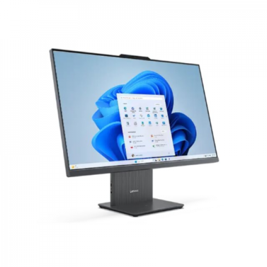 Lenovo IdeaCentre AIO 24ARR9 23.8 FHD AMD R5 7533HS/16GB/512GB/AMD Radeon 660M/WIN11 Home/ENG kbd/Luna Grey/2Y Warranty