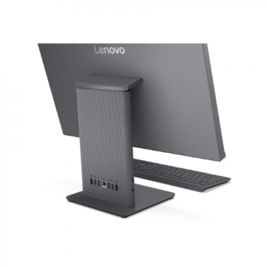 Lenovo IdeaCentre AIO 24ARR9 23.8 FHD AMD R5 7533HS/16GB/512GB/AMD Radeon 660M/WIN11 Home/ENG kbd/Luna Grey/2Y Warranty
