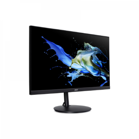 Acer 60cm 23.8'' FHD ZeroFrame 144Hz IPS 16:9 1ms(VRB) 250nits VGA HDMI DP AdaptiveSync EU Black | Acer