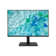 Acer Vero B247Y Series Monitor 60cm 23.8'' FHD ZeroFrame IPS 120Hz 16:9 4ms(GTG) 250nits VGA HDMI DP MM Audio In/Out AdaptiveSync EU Black | Acer