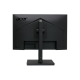 Acer Vero B247Y Series Monitor 60cm 23.8'' FHD ZeroFrame IPS 120Hz 16:9 4ms(GTG) 250nits VGA HDMI DP MM Audio In/Out AdaptiveSync EU Black | Acer