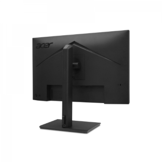 Acer Vero B247Y Series Monitor 60cm 23.8'' FHD ZeroFrame IPS 120Hz 16:9 4ms(GTG) 250nits VGA HDMI DP MM Audio In/Out AdaptiveSync EU Black | Acer