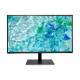 Acer Vero B7 B277 G 69cm 27'' FHD ZeroFrame IPS 120Hz 16:9 4ms(GTG) 250nits VGA HDMI DP/DP out MM Audio In/Out AdaptiveSync EU Black H.cable | Acer