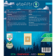 ETA Dust bags for ETA, Daewoo, AEG and Beko vacuum cleaners | ETA1458P | 5 pc(s) | Brown