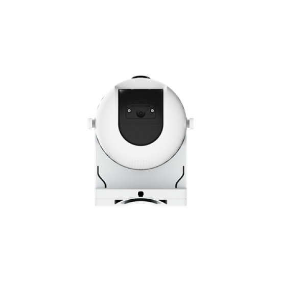 EZVIZ Pan/Tilt Camera, Dual-Lens, 4G | CS-H9C | PTZ | 5+5 MP | 2.8mm/6mm | IP65 | H.264/H.265 | Micro SD, Max. 512 GB