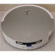 SALE OUT. Ecovacs DEEBOT X8 OMNI Vacuum cleaner, Robot, Wet&Dry, 18000Pa, TruEdge 2.0, AIVI 3D 3.0, YIKO-GPT, White+Auto-empty station | Ecovacs Robotic Vacuum Cleaner | DEEBOT X8 OMNI | Wet&Dry | Lithium-Ion | 5200 mAh | Dust capacity 0.22 L | 18000 Pa |