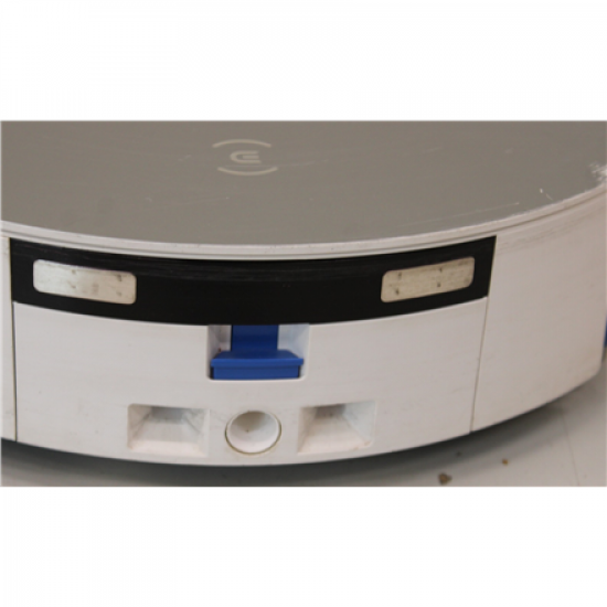 SALE OUT. Ecovacs DEEBOT X8 OMNI Vacuum cleaner, Robot, Wet&Dry, 18000Pa, TruEdge 2.0, AIVI 3D 3.0, YIKO-GPT, White+Auto-empty station | Ecovacs Robotic Vacuum Cleaner | DEEBOT X8 OMNI | Wet&Dry | Lithium-Ion | 5200 mAh | Dust capacity 0.22 L | 18000 Pa |