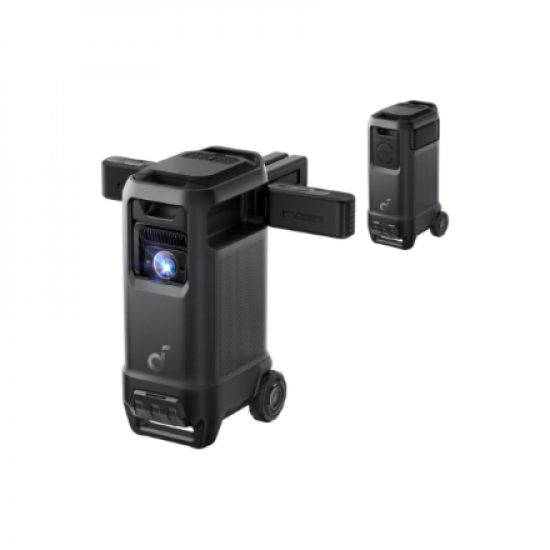 Anker Nebula Nebula X1 Pro | 4K UHD (3840 x 2160) | 3500 ANSI lumens | Black | Wi-Fi