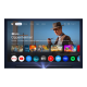 Anker Nebula Nebula X1 Pro | 4K UHD (3840 x 2160) | 3500 ANSI lumens | Black | Wi-Fi