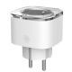 EZVIZ CS-T31-16E-EU Smart Plug, White | EZVIZ