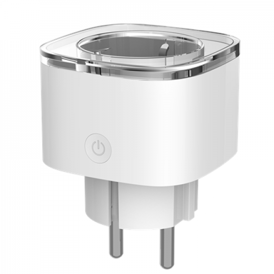 EZVIZ CS-T31-16E-EU Smart Plug, White | EZVIZ