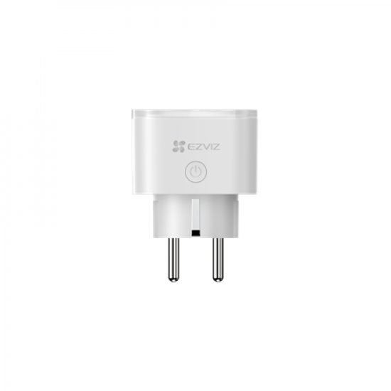 EZVIZ CS-T31-16E-EU Smart Plug, White | EZVIZ