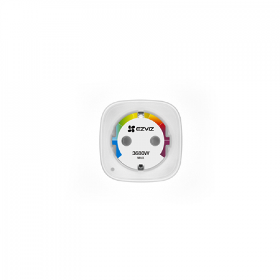 EZVIZ CS-T31-16E-EU Smart Plug, White | EZVIZ