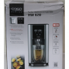 SALE OUT. Caso Turbo hot water dispenser | HW 620 | Water Dispenser | 2600 W | 2.5 L | Plastic/Stainless Steel | Black/Stainless Steel | DAMAGED  PACKAGING