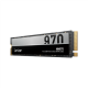 Lexar SSD | NM970 | 1000 GB | SSD form factor M.2 2280 | Solid-state drive interface PCIe Gen 5X4 | Read speed 11000 MB/s | Write speed 10000 MB/s