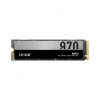 Lexar NM970 M.2 2280 PCle Gen 4x4 NVMe SSD 2TB | Lexar