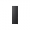 LG GBBS726CEV Refrigerator, C, Free-standing, Combi, Height 2.03 m, Net fridge 262 L, Net freezer 113 L, Black | LG