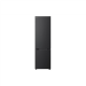 LG GBBS726CEV Refrigerator, C, Free-standing, Combi, Height 2.03 m, Net fridge 262 L, Net freezer 113 L, Black | LG