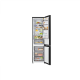 LG GBBS726CEV Refrigerator, C, Free-standing, Combi, Height 2.03 m, Net fridge 262 L, Net freezer 113 L, Black | LG