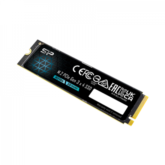 SILICON POWER 128 GB SSD M.2 2280 PCIe Gen 3x4 SSD