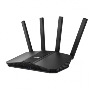 ASUS RT-BE59 BE5000 Dual Band Wireless Router, Wifi 7, EU+UK, PW | Asus