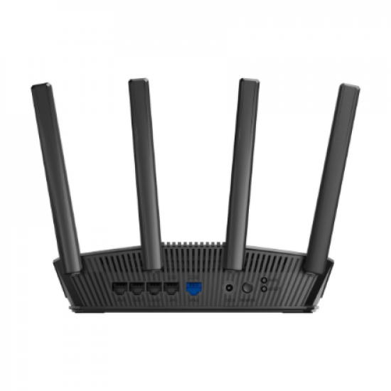ASUS RT-BE59 BE5000 Dual Band Wireless Router, Wifi 7, EU+UK, PW | Asus