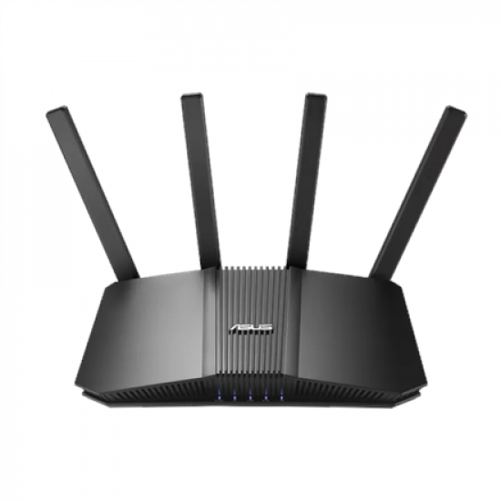 ASUS RT-BE59 BE5000 Dual Band Wireless Router, Wifi 7, EU+UK, PW | Asus