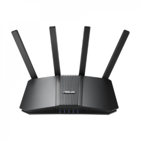 ASUS RT-BE59 BE5000 Dual Band Wireless Router, Wifi 7, EU+UK, PW | Asus
