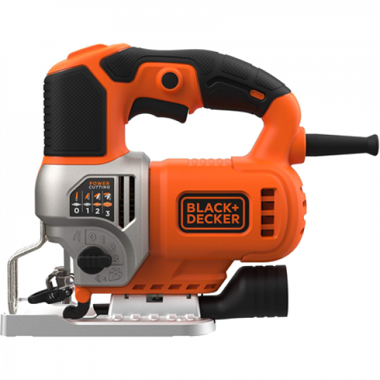 Black&Decker Jigsaw BES610-QS 650W Pendulum