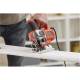 Black&Decker Jigsaw BES610-QS 650W Pendulum