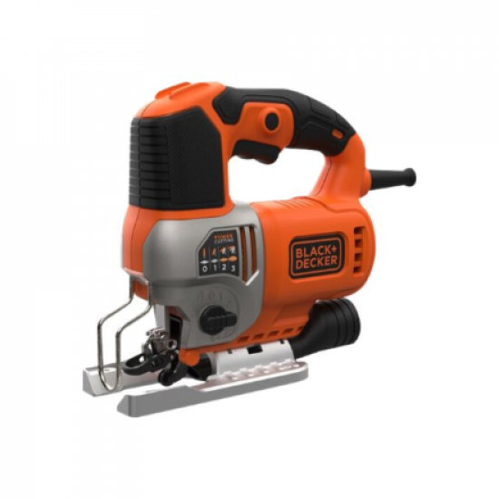 Black&Decker Jigsaw BES610-QS 650W Pendulum