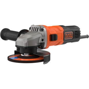 Black&Decker Angle Grinder BEG010-QS 710W Small