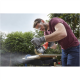 Black&Decker Angle Grinder BEG010-QS 710W Small