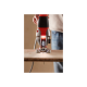 Black&Decker Jigsaw BES610K-QS 650W Pendulum In Kitbox