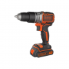 Black&Decker Hammer Drill BL188K-QW 18V BL 1Batt 400mA Kitbox