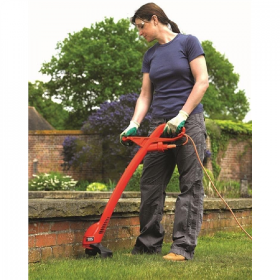 Black&Decker String Trimmer GL310-QS 300W