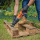 Black&Decker Reciprocating Saw BES301-QS Corded