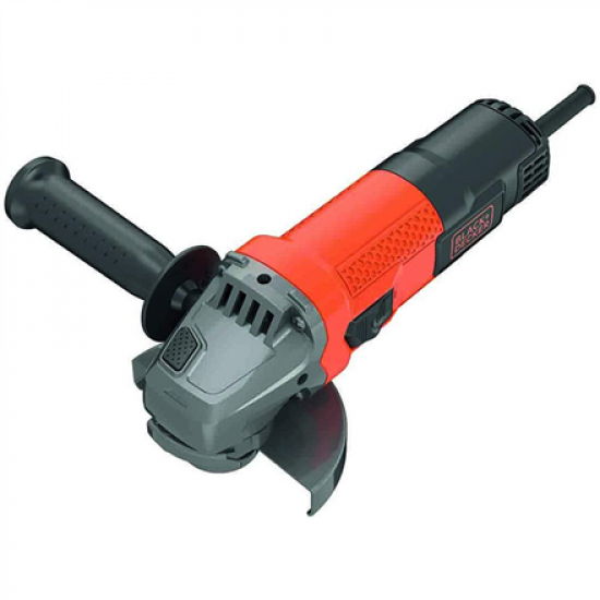 Black&Decker Angle Grinder BEG110-QS 750W 115mm Corded