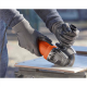 Black&Decker Angle Grinder BEG110-QS 750W 115mm Corded