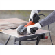 Black&Decker Angle Grinder BEG110-QS 750W 115mm Corded