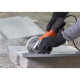 Black&Decker Angle Grinder BEG110-QS 750W 115mm Corded