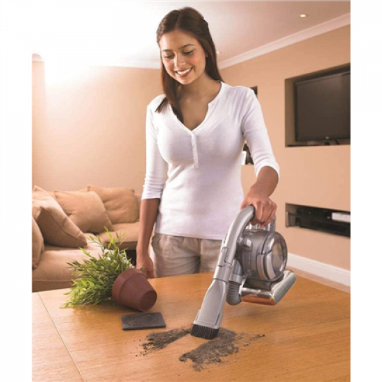 Black&Decker Dustbuster PD1820LF-QW 18.0V Lithium Flexi Stick Vac
