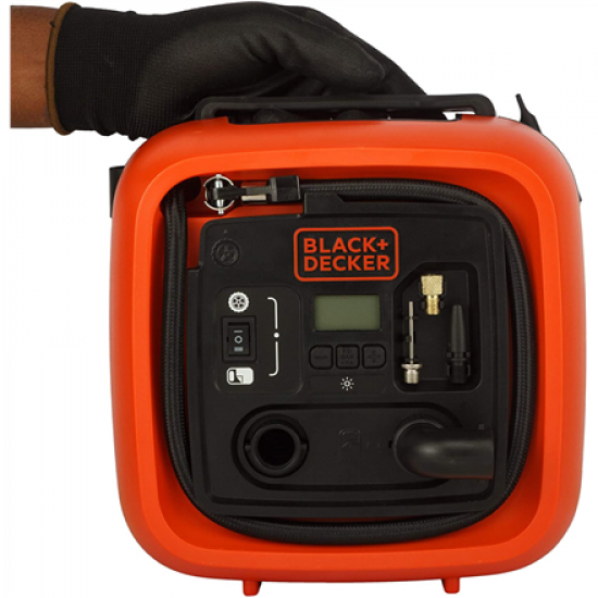 BLACK & DECKER