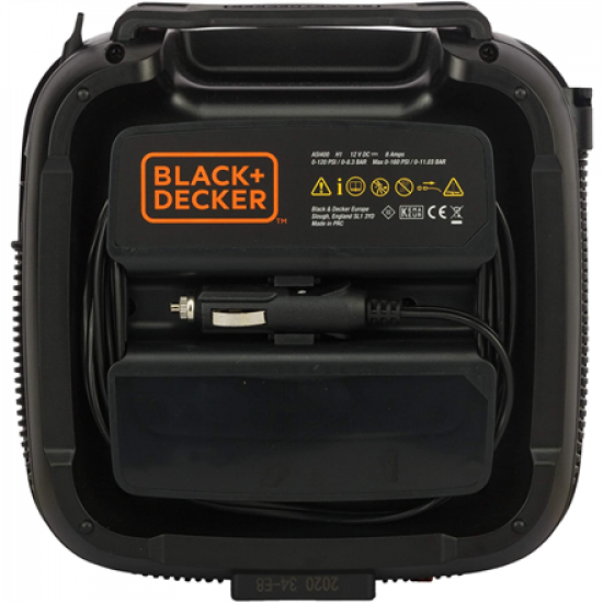 BLACK & DECKER