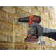 Black&Decker 18v2G Hammer w 400mA ch in Kitbox 2 batt BDCHD18KB-QW