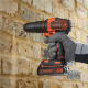 Black&Decker Charger BDCHD18-QW 18v2G Hammer w 200mA in a carton