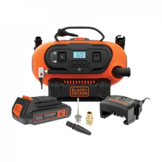 BLACK & DECKER